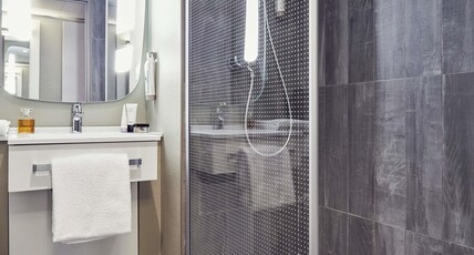 ibis Toulon La Valette Room Type - Standard Room with 1 double bed