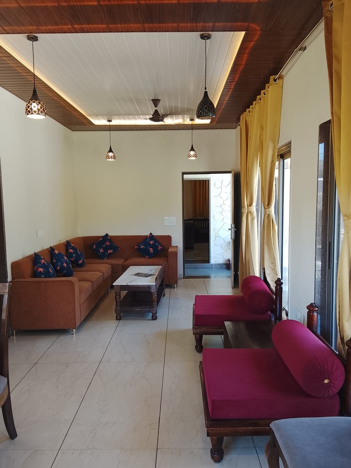 Royal Neelkanth Villa - Tap to explore photos
