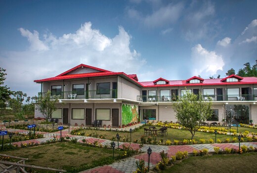 Vue Magique Resort Near ITC Hotel CHAIL.