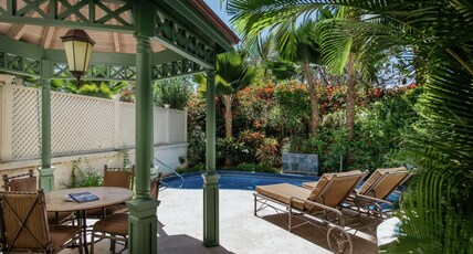 Hilton Grand Vacations at The Crane Room Type - 2 BDRM GARDEN VW DLX POOL