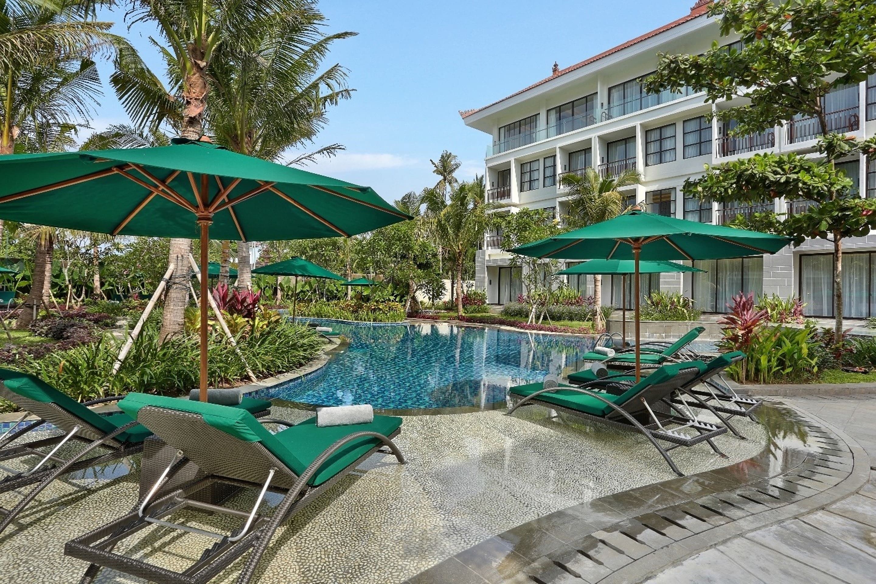 Bali Nusa Dua Hotel - Tap to explore photos