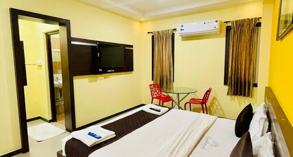 Landmaark Hotels Room Type - Deluxe Room AC