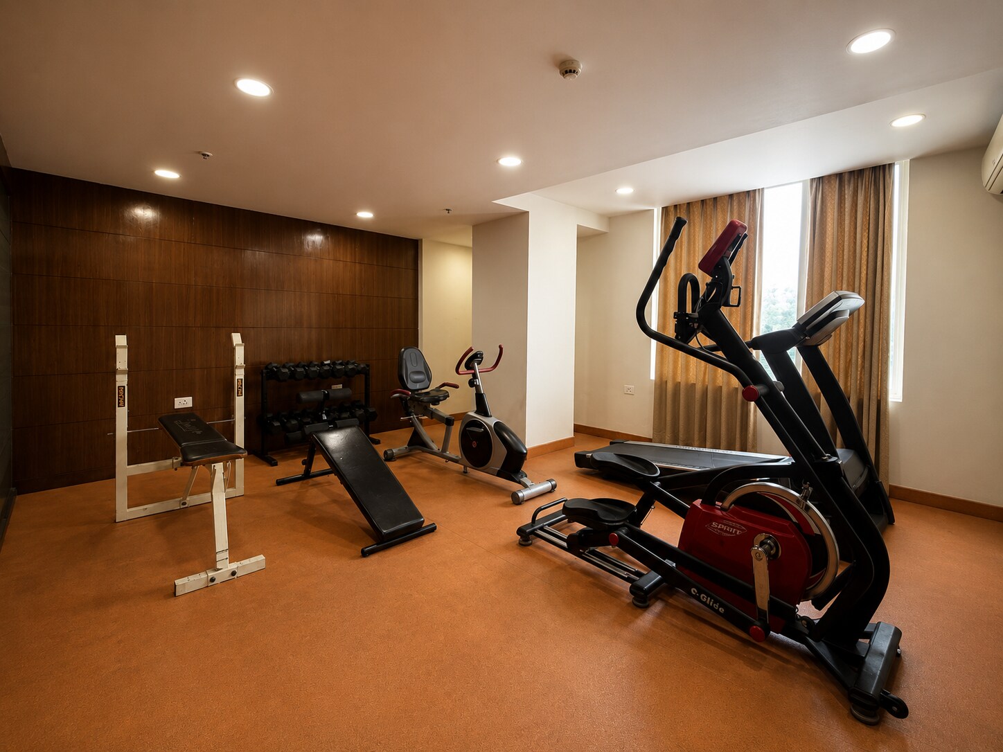 Main gallery