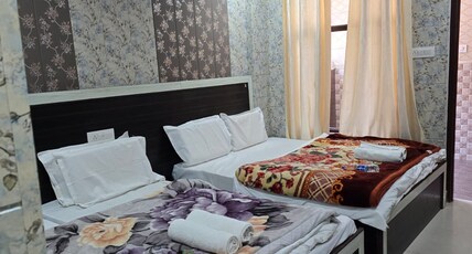 Badri Kalash Valley Room Type - Super Deluxe Double Rooms