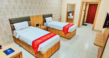 Hotel Richi Regency  Room Type - Executive TWIN Bed