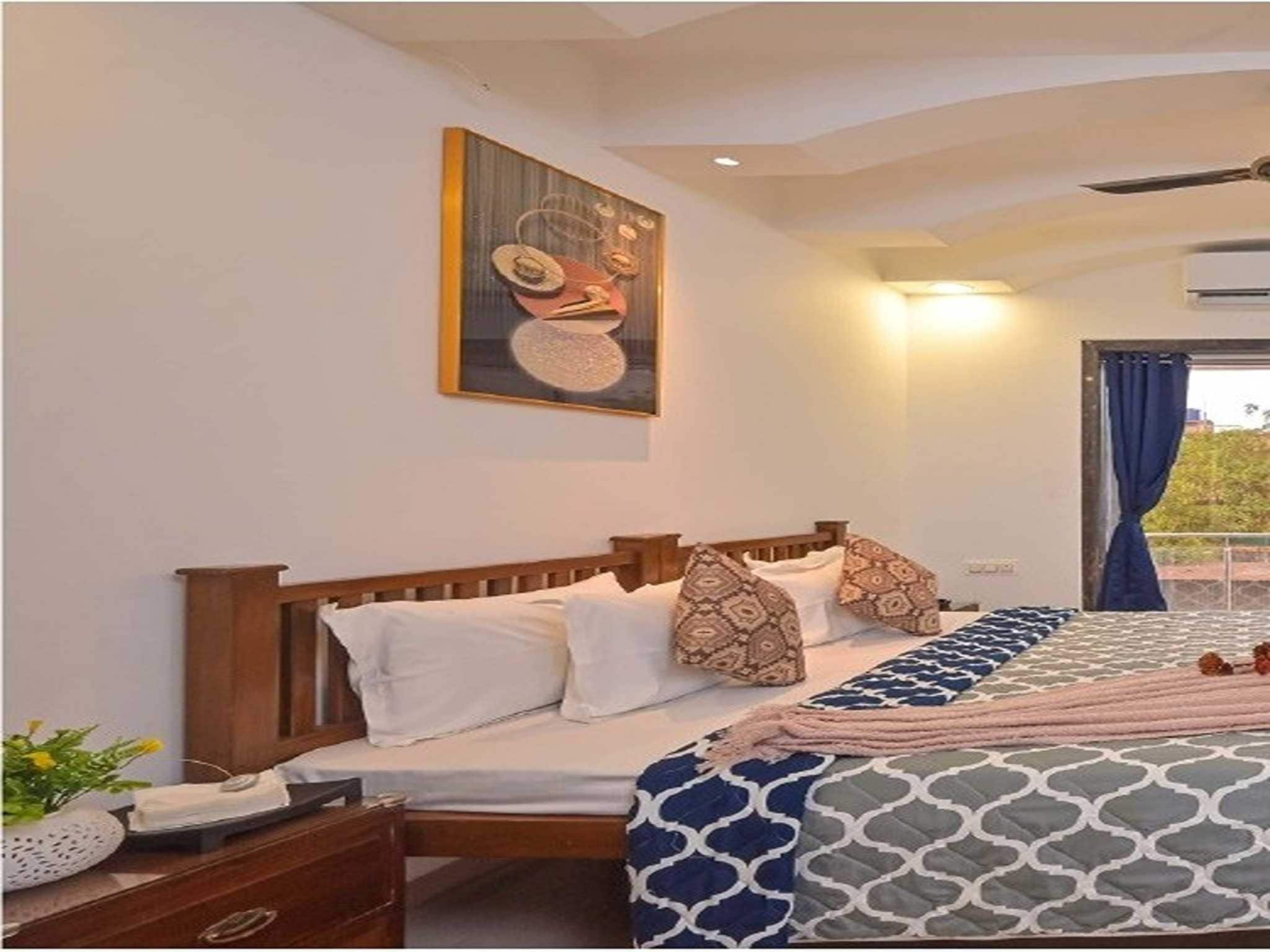 DanCenter Azure Oasis Villa | 4BHK | Pvt Pool | Lonavala - Tap to explore photos