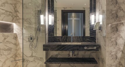 Mansard Riyadh, A Radisson Collection Hotel Room Type - Collection Suite 2 Bedrooms Lounge Access