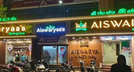 Aiswarya Kings inn Room Type - Executive Family Four bed