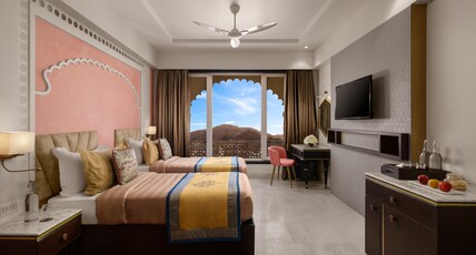 juSTa Ssatva Resort & Convention Centre Room Type - Superior Room