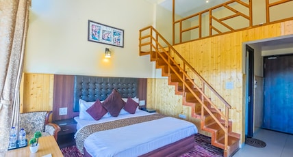 The Wonder Valley Resort Room Type - Premium Duplex Family Room Mountain View The Wonder Valley Resort Room Type - Premium Duplex Family Room Mountain View