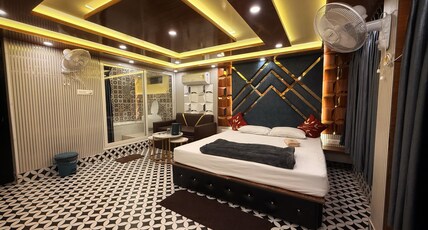 HOTEL AJ PLAZA Room Type - Suite Room With Bathtub HOTEL AJ PLAZA Room Type - Suite Room With Bathtub