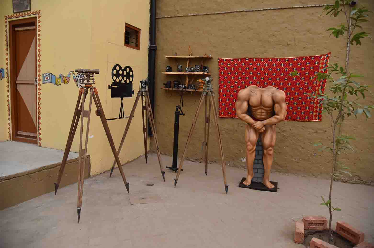 Main gallery