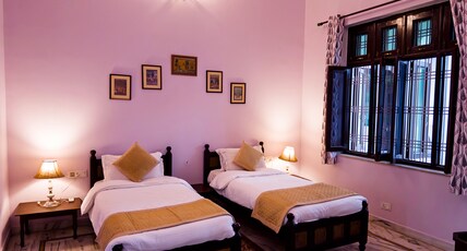 Talabgaon Bagh - Shri Mayur Villa Room Type - 105 - Delux