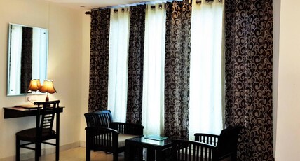 Hotel Valley View Room Type - Deluxe Room Hotel Valley View Room Type - Deluxe Room