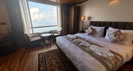 Gakhil Boutique Hotel Room Type - Gakhil Premium Suite