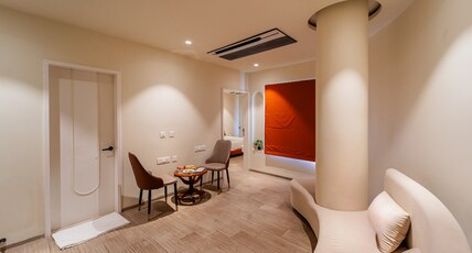 Hotel Benchmark Premier Room Type - Benchmark Suite