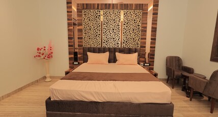 Paradise grand hotel nd resort Room Type - Standard Room