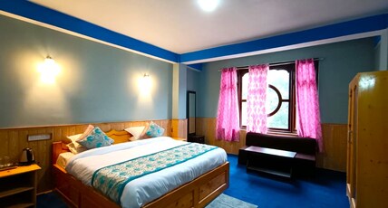 Lachung Regency Room Type - super deluxe room