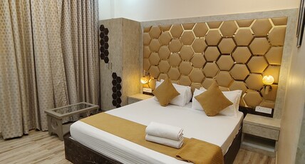 Banabithi Resort Room Type - Super Premium DBL PAX room