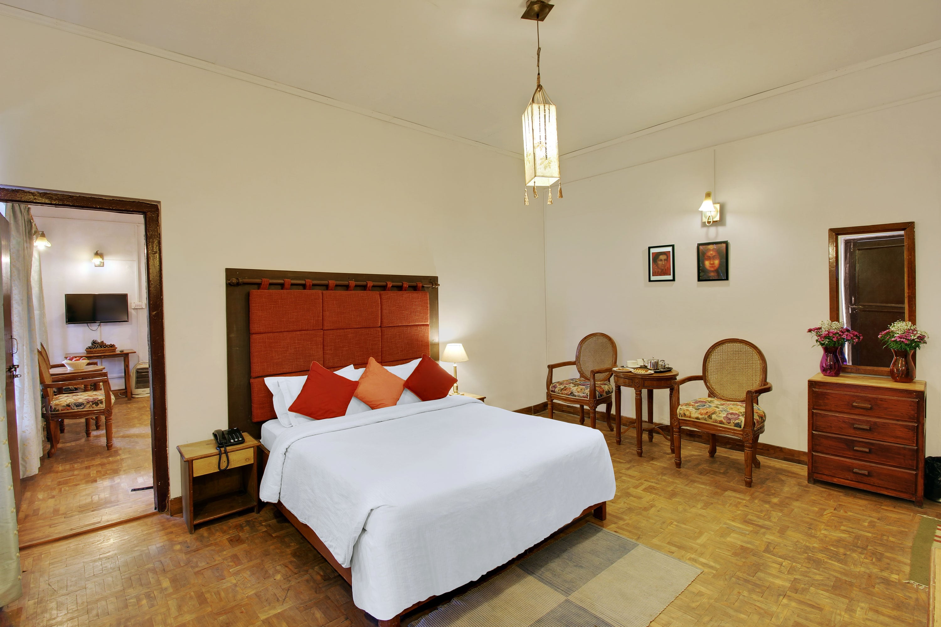 Hotel Chevron Fairhavens, Nainital - Tap to explore photos