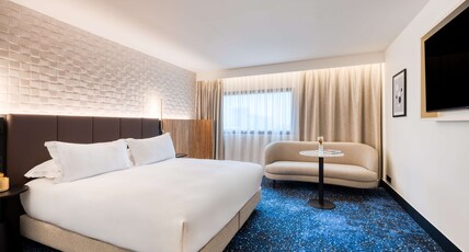 Hotel Lille Euralille - Hilton Affiliate Hotel Room Type - KING GUEST ROOM