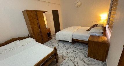 Rose Villa Room Type - Bedroom 2
