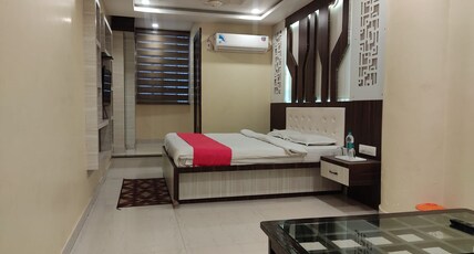 Hotel Indraprastha Residency Room Type - Deluxe Room EP