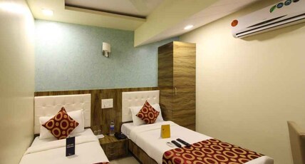 Hotel Golden Park Room Type - Twin Bed