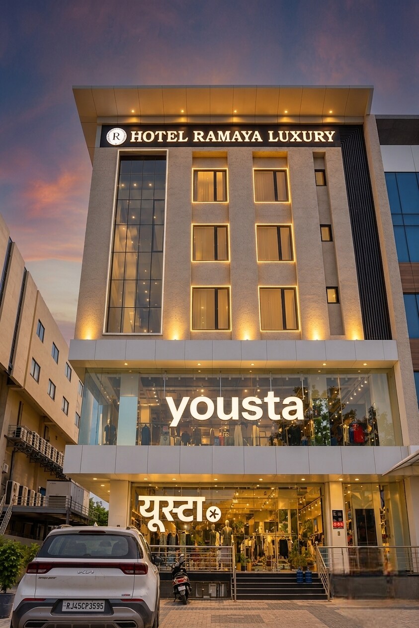 Hotel Ramaya Luxury - Tap to explore photos
