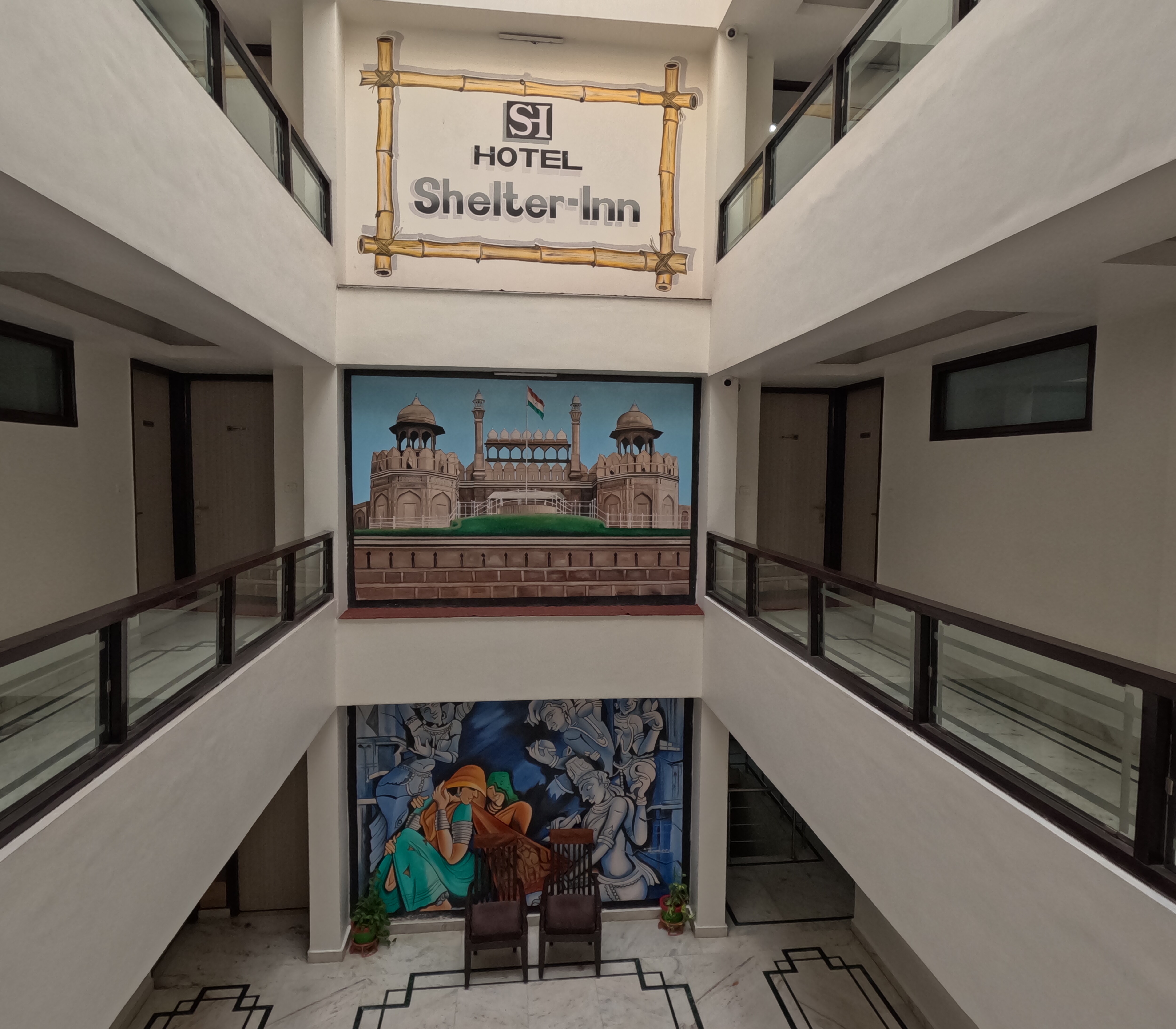Main gallery