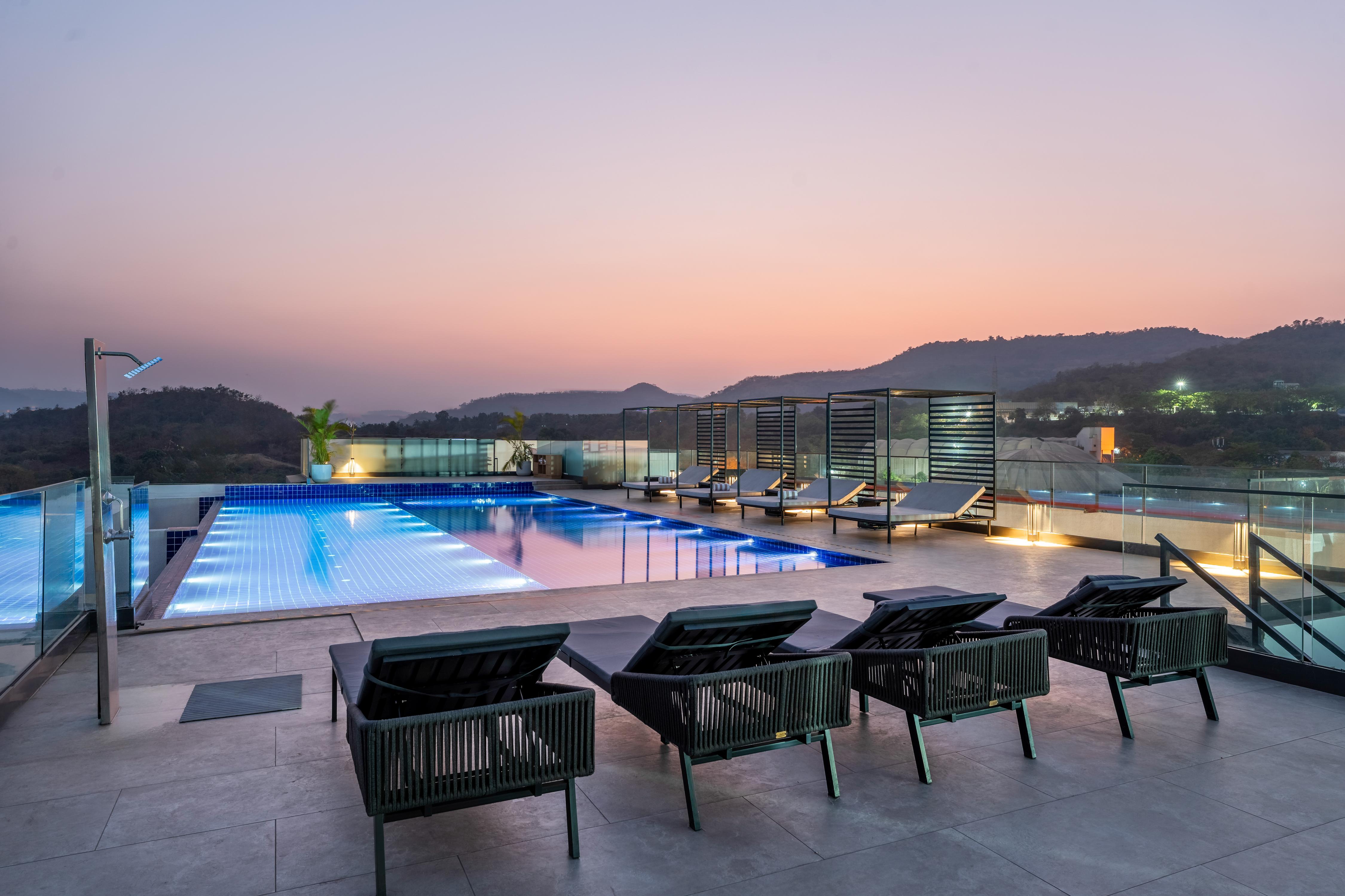Radisson Resort & Spa Khopoli - Tap to explore photos