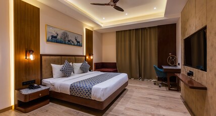 Skyline Resort & Convention Center Room Type - Deluxe Room With Bathtub