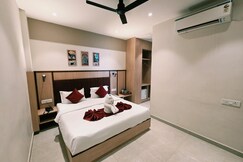 Address of Hotel Vyom Residency