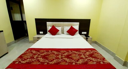 HOTEL L N INTERNATIONAL Room Type - SUPERIOR DELUXE
