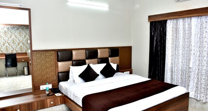 Hotel Daftari Palace Room Type - Executive Suites