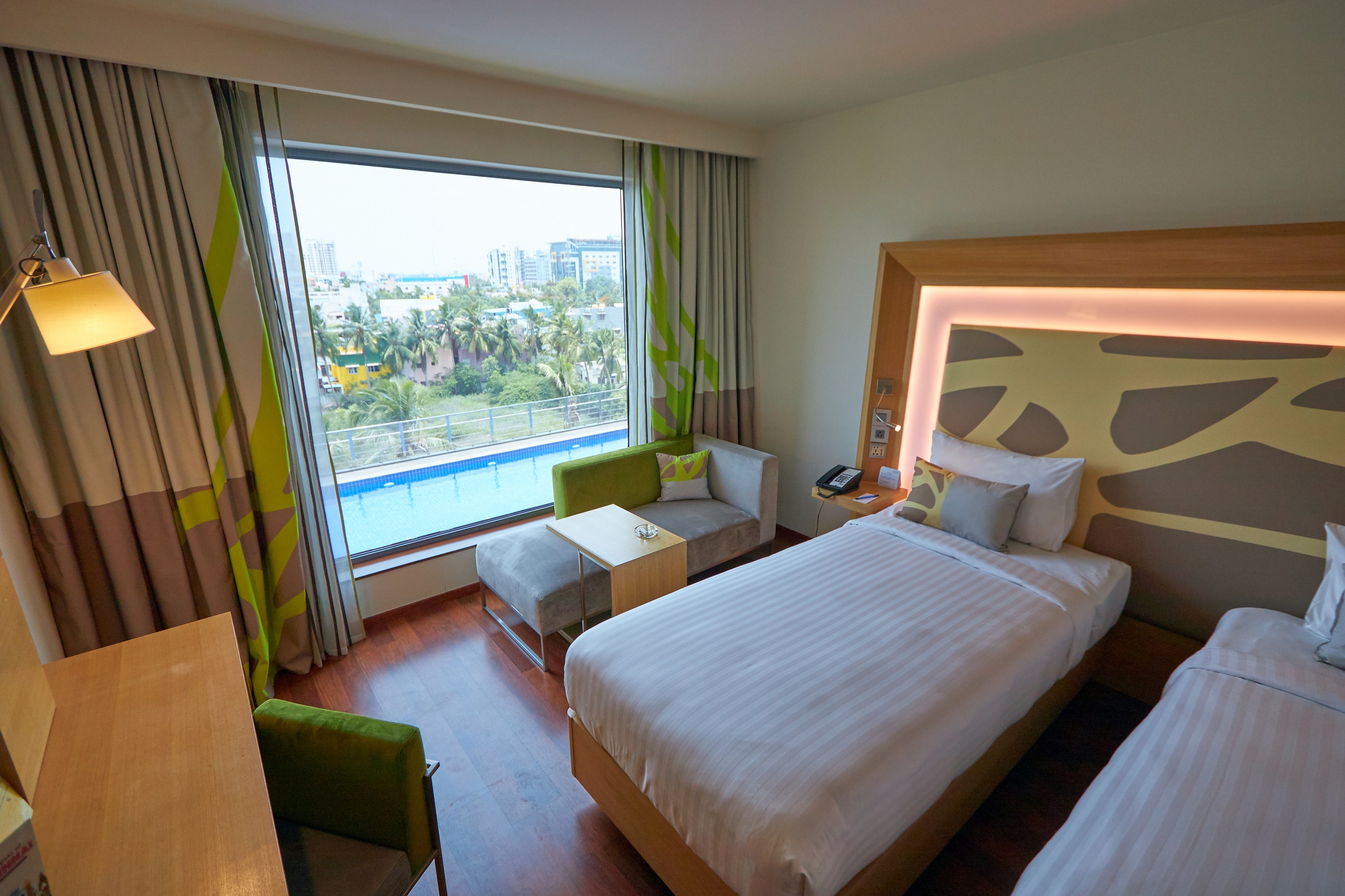 Novotel Chennai OMR - An Accor Brand - Tap to explore photos