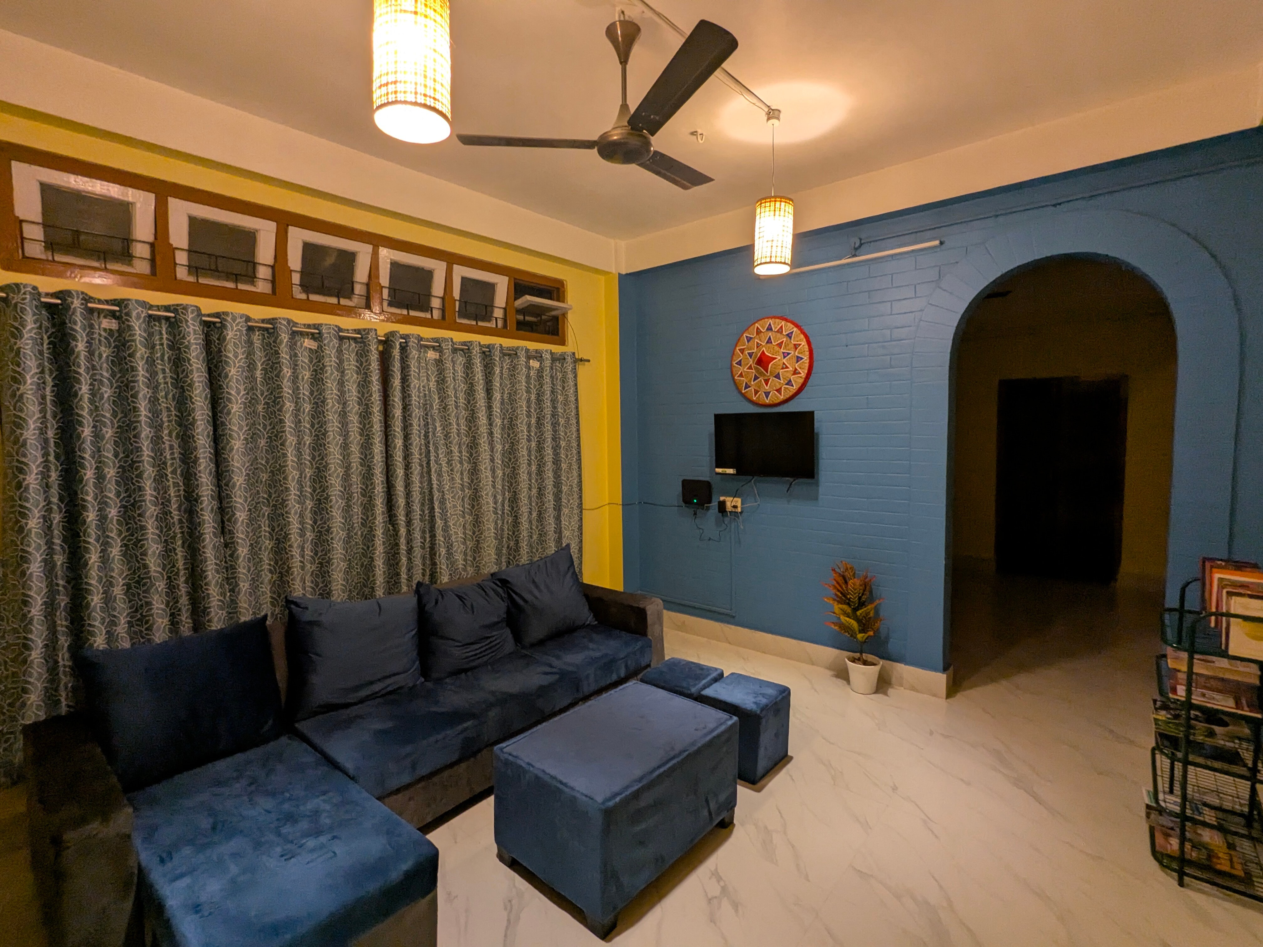 Atithi Homestay , Suruj Nagar , Six Mile - Tap to explore photos