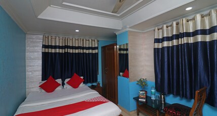 Hotel O by OYO A G Residency & Son Room Type - Classic