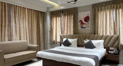 Hotel Rudanta Regency Room Type - Economy Room