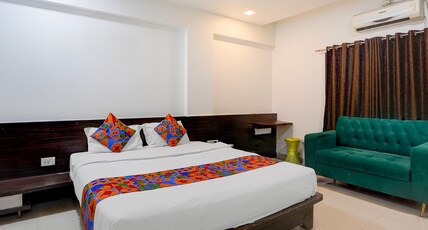 Via Paradise Stay Inn Room Type - Family Room