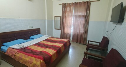 JKTDC Hotel City Residency TRC Katra. Room Type - Standard Room