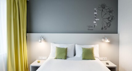ibis Styles Siedlce Room Type - Standard Room with 1 double bed