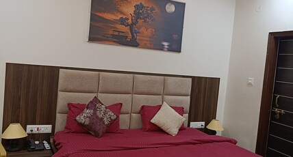 Narayan Palace Luxury Homestay Room Type - Tranquil Heaven