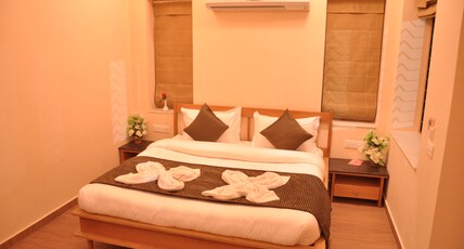 Rishab Club & Resort Room Type - Cottage