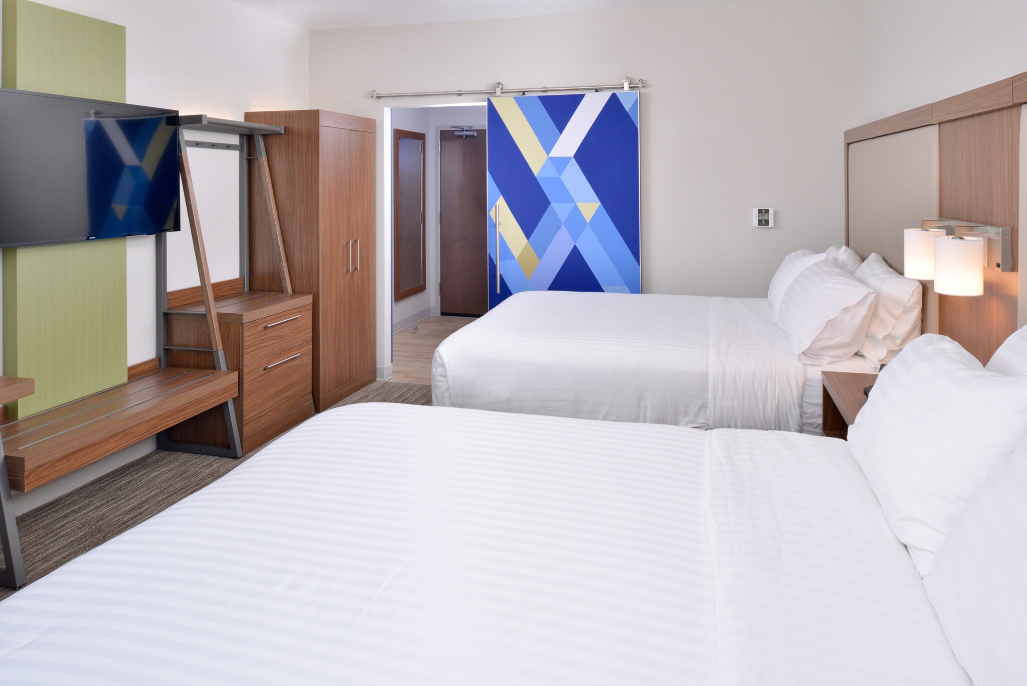 Holiday Inn Express & Suites Madison, an IHG Hotel - Tap to explore photos