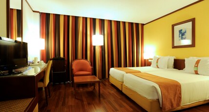 Holiday Inn Lisbon Continental Room Type - Standard Room