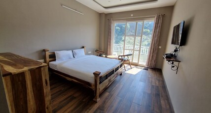 Hotel Alchemy Bistro and inn Room Type - Aqua Deluxe Room