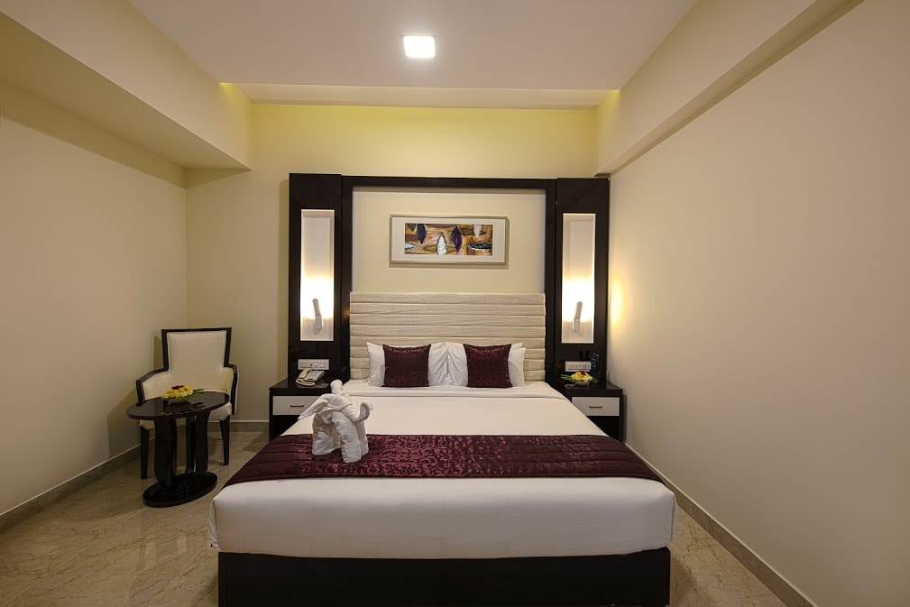 Hotel Star Palace - Rameswaram Tamil Nadu - Tap to explore photos