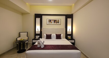 Hotel Star Palace - Rameswaram Tamil Nadu Room Type - Executive Room