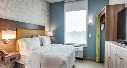 Home2 Suites by Hilton Fort Worth Arlington West Room Type - 1 KING BED STUDIO SUITE